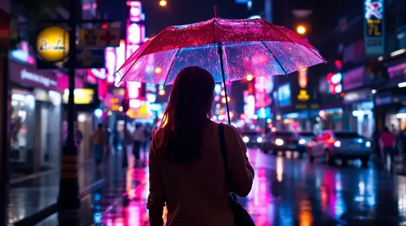 都市夜归人 - 樱桃视频免费高清视频封面