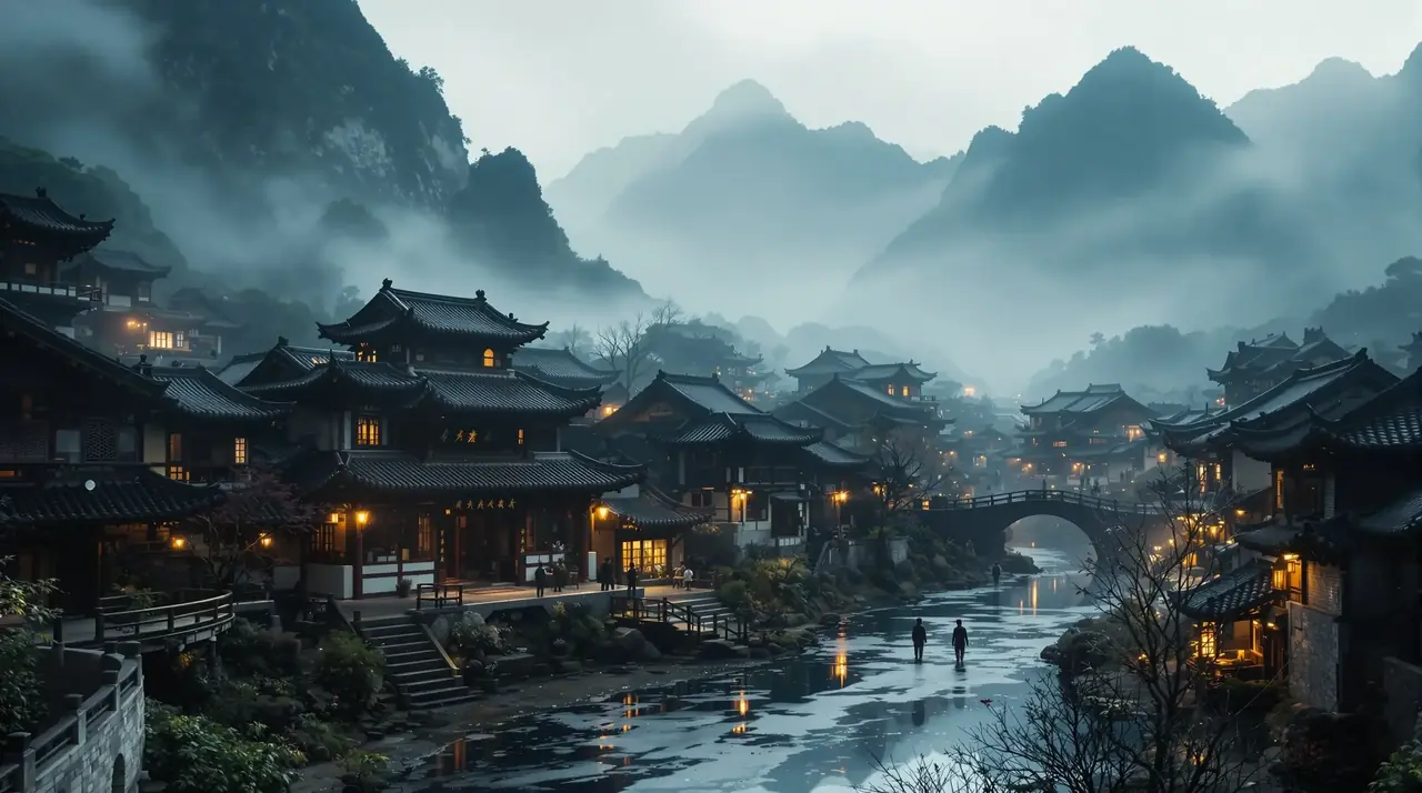 山海拾遗 - 樱桃视频免费高清视频封面