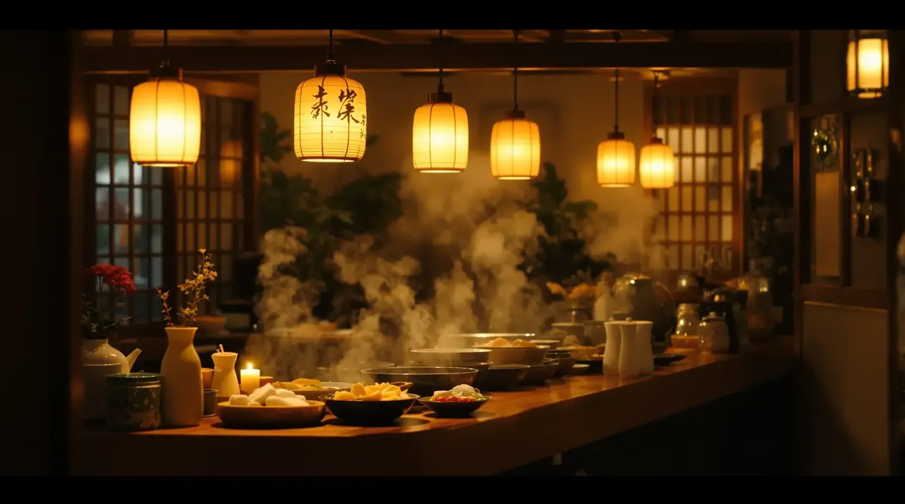 深夜食堂·暖冬篇 - 樱桃视频免费高清视频封面