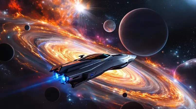 星际迷航者 - 樱桃视频热门排行封面